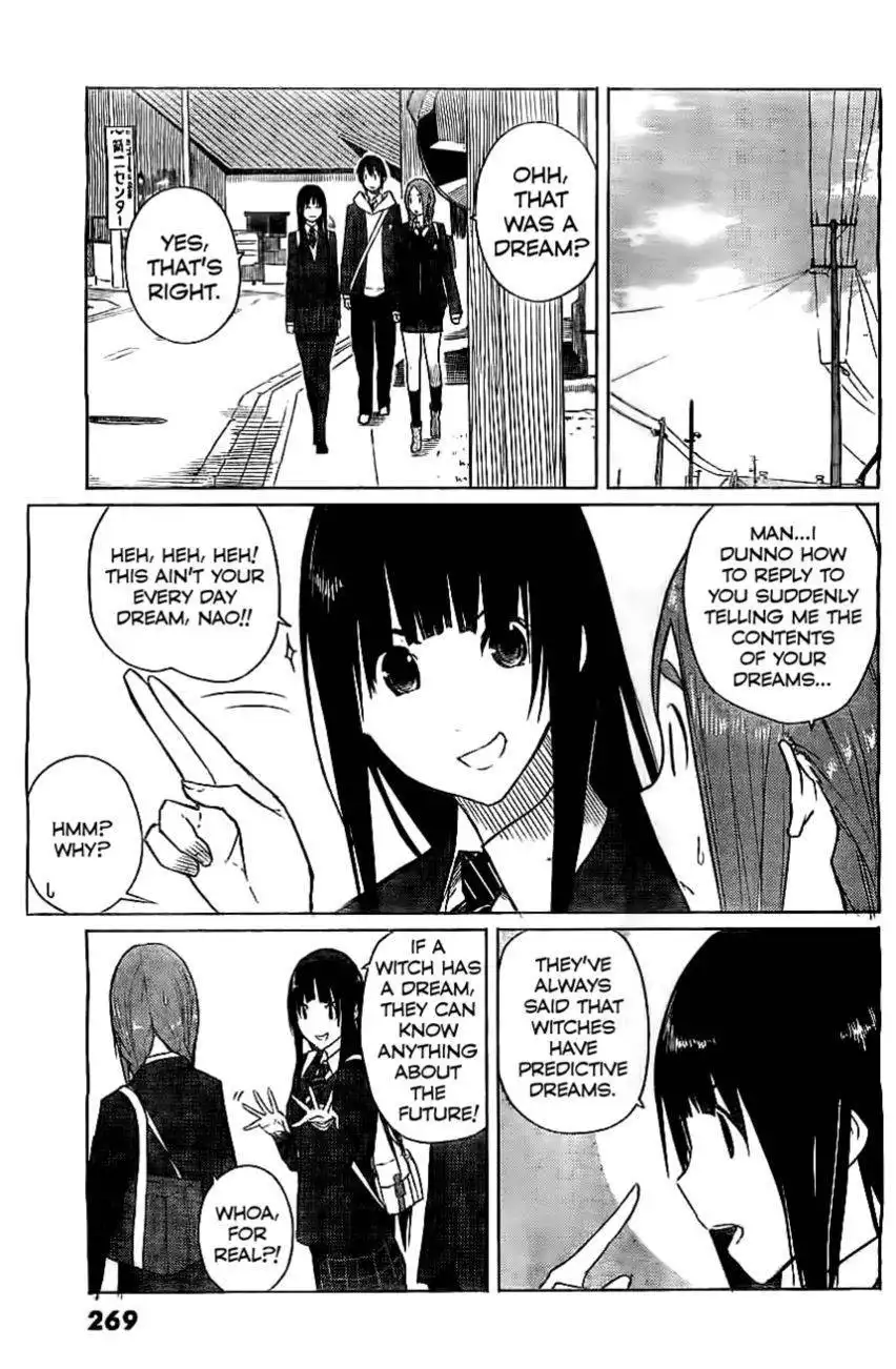 Flying Witch (ISHIZUKA Chihiro) Chapter 7 7